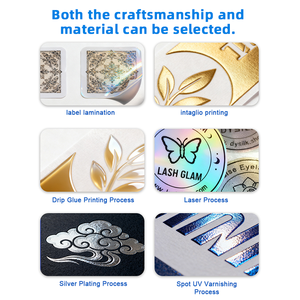 プレミアムなカスタマイズ可能なホログラフィック耐油防水食品グレード健康補助食品ラベル（栄養補助食品ブランド向け） - Product Image 5