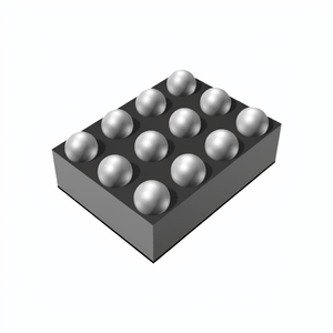 Logic Electronic Circuit Components KTU1001AEVA-TR Original 12 WFBGA, WLCSP - Product Image 1