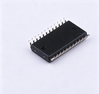 Driver Motor Stepper E-L6219DS013TR Tersedia dari STMicroelectronics: Output 46V, 0.75A, Paket SOIC-24. Sertifikasi RoHS & REACH