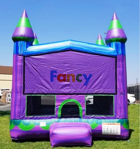 Château <span class=keywords><strong>gonflable</strong></span> de nouveau style château sautant <span class=keywords><strong>Xxl</strong></span> pour la taille de château plein d'entrain de dessins animés d'enfants à vendre - Product Image 4