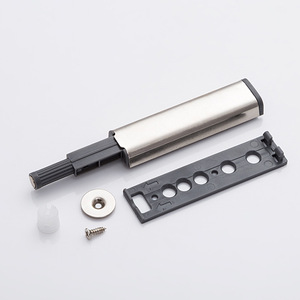 Stainless Steel Cabinet <b>Door</b> Rebound Device Magnetic Gravity Springback Mechanism For Cupboard Minimalist Design Modular - Product Image 1