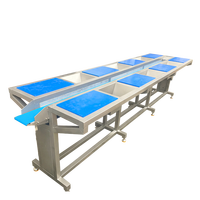 Bevroren Groente Productielijn/Voedselverwerkende Machine/okra Bevroren Productielijn Made In China