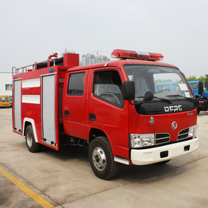 Camión <span class=keywords><strong>de</strong></span> Bomberos Dongfeng 4x2 Diésel, Distancia entre Ejes <span class=keywords><strong>de</strong></span> 3308 mm, Cabina Doble, Tanque <span class=keywords><strong>de</strong></span> Agua <span class=keywords><strong>de</strong></span> 3000 L Q235, Bomba Contra Incendios PS20 Euro 3, 12 Meses <span class=keywords><strong>de</strong></span> Garantía - Product Image 5