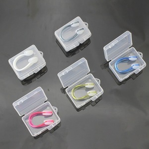 Dispositivo Nasal de Silicona Antideslizante e Impermeable Profesional para Buceo, Anti-Obstrucción Nasal y Anti-Asfixia - Product Image 3