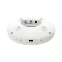 AirEngine 5761-12 Points d'accès WLAN Intérieur Wi-Fi 6 Antennes intelligentes à conception double radio Quatre flux spatiaux 1.775 Gbit/s