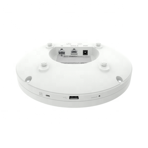 AirEngine <span class=keywords><strong>5761</strong></span>-12 Points d'accès WLAN Intérieur Wi-Fi 6 Antennes intelligentes à conception double radio Quatre flux spatiaux 1.775 Gbit/s - Product Image 6