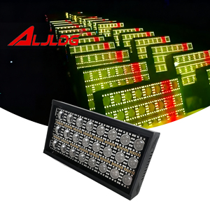 24 Arandelas de pared Smart Pixel Thunder Cortina de luz, crea <span class=keywords><strong>arte</strong></span> de luz inmersiva, brindando posibilidades de color e impacto visual - Product Image 1