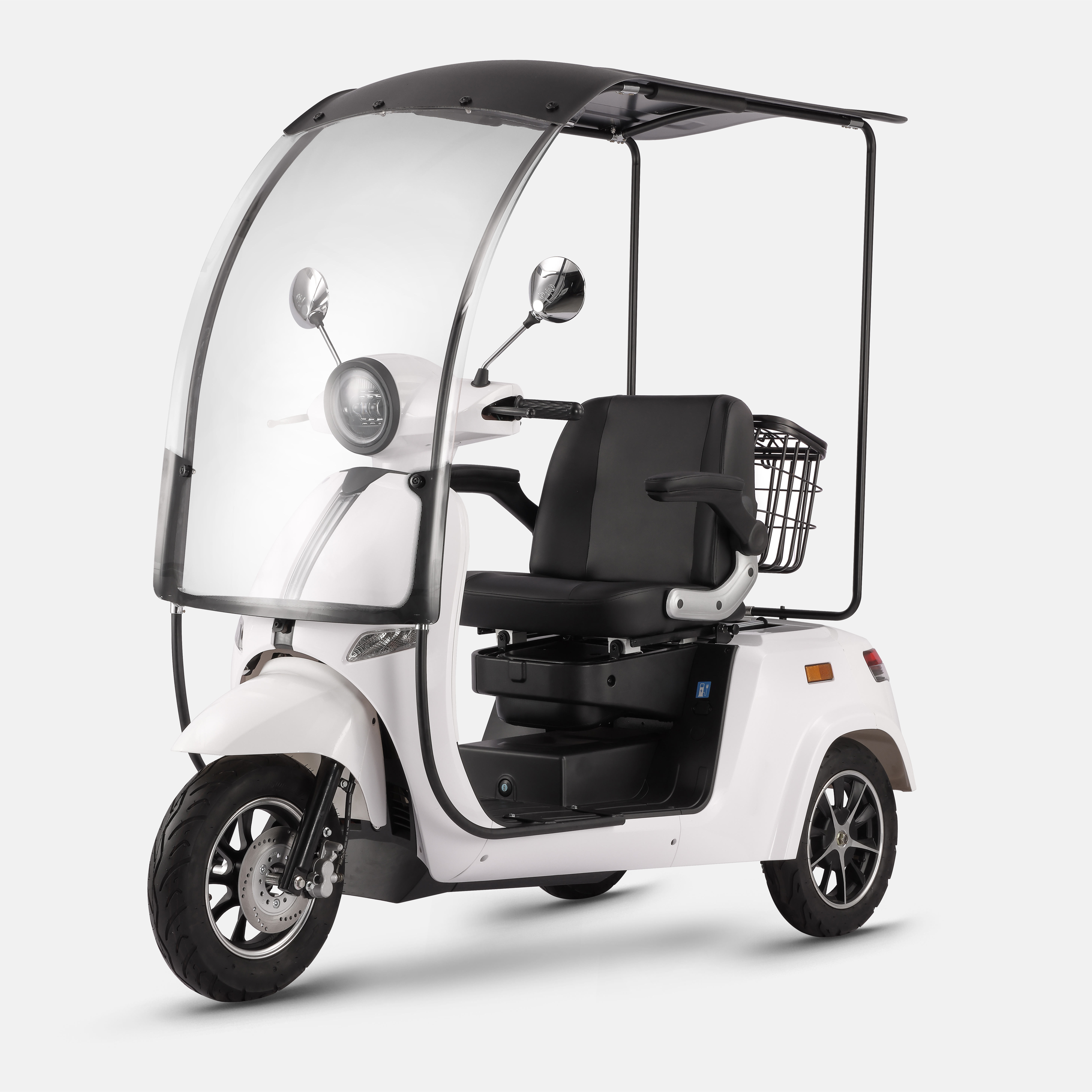 High Speed Electric Tricycle Wheels of Fun Power