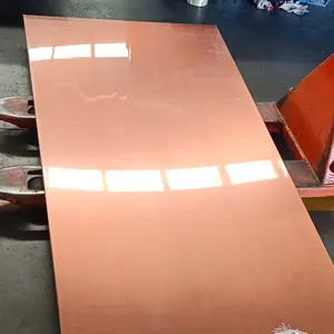 高純度銅ルーフシート/ドアシートC1100C1020 - Product Image 1