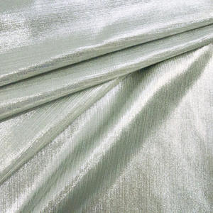 Tissu en polyester spandex extensible à impression holographique brillant à côtes pour maillot <span class=keywords><strong>de</strong></span> <span class=keywords><strong>bain</strong></span> et vêtements <span class=keywords><strong>de</strong></span> danse - Product Image 2