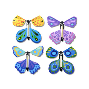 Hộp Đồ Chơi Bất Ngờ Hình Bướm Bay Gió Mới Lạ Đồ Chơi Bồn Chồn Bướm Bay Ma Thuật Giảm Căng Thẳng - Product Image 6