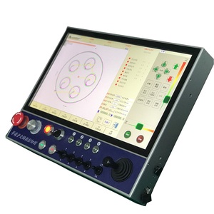 Pantalla Táctil LCD Panorámica de 19 Pulgadas FLCNC F1219F para Máquina de Corte con Controlador, Pantalla Táctil LCD para Sistema de Plasma - Product Image 4
