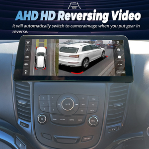 Schermo QLED Android da 12.3" per <span class=keywords><strong>Chevrolet</strong></span> <span class=keywords><strong>Orlando</strong></span> 2011-2015 Autoradio 2din Lettore Video Multimediale Stereo Navigatore GPS Carplay - Product Image 5