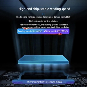 Bán Buôn 5Gbps USB3.0 Để SATA Ổ Cứng Adapter Cable Hỗ Trợ Uasp Tương Thích 2.5/3.5 Inch HDD/SSD Bao Vây Sản Phẩm - Product Image 4