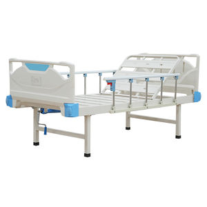 Конкурентоспособная цена C-образная ручная Больничная койка хорошего качества однократная продажа обычной больничной койки - Product Image 2