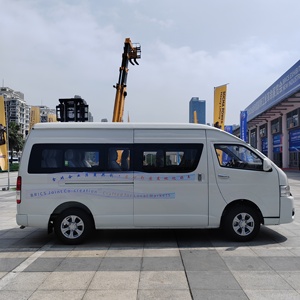 Sukorun Mini-<span class=keywords><strong>fourgon</strong></span> de luxe SKR-HIA 5440, <span class=keywords><strong>fourgon</strong></span> polyvalent pour le transport de marchandises et de passagers, version diesel et électrique - Product Image 4
