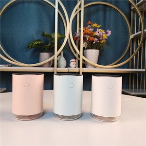 Nuevo mini noche luz humidificador de la superficie del escritorio usb recargable portátil humidificador purificador del <span class=keywords><strong>aire</strong></span> del coche humidificador - Product Image 3