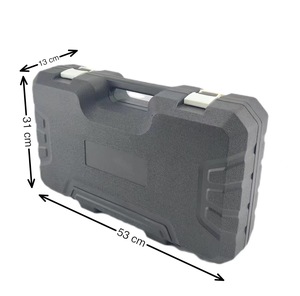 Pistolet à clous et agrafeuse sans fil 2-en-1 personnalisé avec jauge pour la finition des cadres en bois et le fixation des panneaux muraux, batterie 20V - Product Image 5