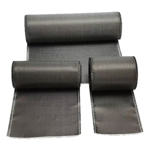 Rollo de Fibra de Carbono 3K 200g 240g para Piezas de Automóviles y Equipos Deportivos - Product Image 5