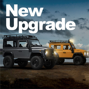 Auto RC MN99S V2 1:12, Auto a Control Remoto 2.4G, Todoterreno 4WD, Vehículo <span class=keywords><strong>de</strong></span> Alta Velocidad para Derrapes, Juguetes para Adultos y Niños - Product Image 2