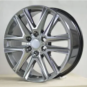 Syck รถโดยสาร<span class=keywords><strong>18</strong></span> 19 20นิ้ว<span class=keywords><strong>ล้อ</strong></span> SUV ออฟโรด4X4สำหรับ toyot A Land Cruiser <span class=keywords><strong>Fortuner</strong></span> Sw4 - Product Image 3
