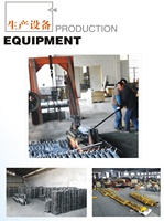 Palans manuels à câble de 1,6 tonne et 20 m, capacité de traction de 1600 kg, en alliage d'aluminium, certifiés CE, pour l'entretien des usines et le levage