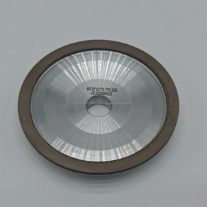 Meule en carbure de diamant à liaison plate en résine 1A1 Lentilles en verre optique de meule et céramique en carbure de quartz - Product Image 4
