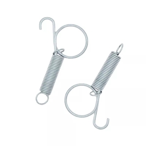 Multipurpose <strong>Spring</strong> Animal Cage <strong>Latches</strong> Lock <strong>Spring</strong> Rabbit Cage Door Tension <strong>Spring</strong> With Hook - Product Image 3