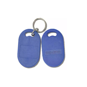 Tùy chỉnh RFID keyfob rewritable có thể ghi RFID Tag thông minh NFC RFID Key Fob để kiểm soát truy cập - Product Image 5