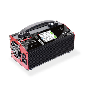 Caricabatterie Ultra <span class=keywords><strong>Power</strong></span> Factory 6-12S UP1200AC <span class=keywords><strong>Plus</strong></span> 1200W, Caricatore Rapido Doppio per Batterie LiPo per Droni Agricoli - Product Image 2