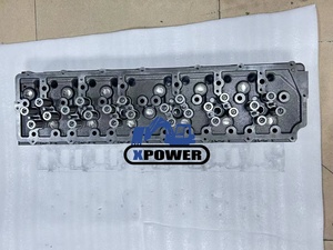 Culasse Assy pour pelle à moteur C6.4 320D 320DL 321D 323DL 323D - Product Image 4