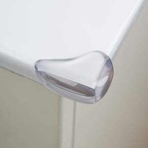 Children's Safety Anti-Collision Edge Cover PVC Plastic Baby Head Protector <strong>Table</strong> <strong>Corner</strong> Guards <strong>Protective</strong> Glass <strong>Tables</strong> <strong>Corners</strong> - Product Image 4
