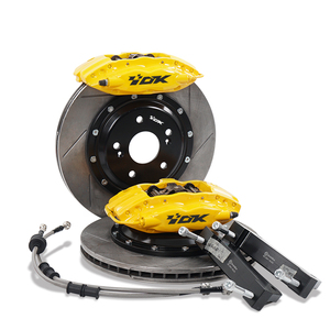 Kit d'étriers de frein à quatre pistons F50 adapté aux voitures, compatible avec Toyota, Honda, Geely, Ji Krypton, Bao Teng - Product Image 4