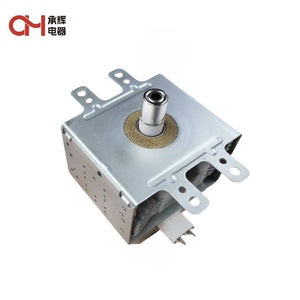 Nouveau pour Witol : Magnétron en aluminium original 2m219 – Pièces de rechange industrielles pour fours à <span class=keywords><strong>micro</strong></span>-ondes - Product Image 2