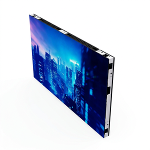 หน้าจอแสดงผล LED ในอาคาร D-KING COB P1.25 ขนาด 600*337.5 มม. แผงอลูมิเนียมหล่อขึ้นรูป จอแสดงผลโฆษณา จอประชุม ความละเอียด 4K 3840Hz - Product Image 1