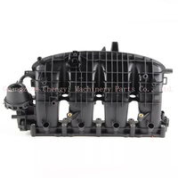 Collecteur d'admission moteur 1.8 2.0 compatible avec VW Golf Tiguan AUDI A3 A4 A5 Seat Leon Skoda 06L133201AH 06K133201K 06K133201P