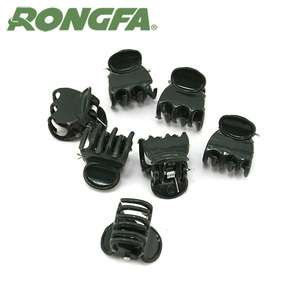 2 cm Vari colori di Plastica Clip di Orchidea Clip per le piante di <span class=keywords><strong>supporto</strong></span> colorato margherita Clip di legame per la <span class=keywords><strong>pianta</strong></span> - Product Image 4