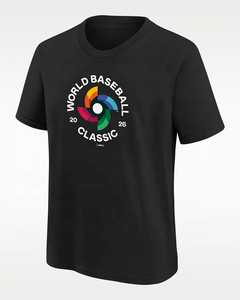 Camiseta <span class=keywords><strong>de</strong></span> Béisbol Personalizada del Equipo <span class=keywords><strong>Nacional</strong></span> <span class=keywords><strong>de</strong></span> Canadá para el Clásico Mundial <span class=keywords><strong>de</strong></span> Béisbol 2026, Jersey Masculino para <span class=keywords><strong>Estadio</strong></span> - Product Image 6