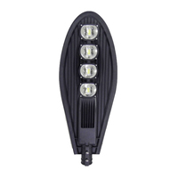 Kit de boîtier vide pour lampadaire LED IP66, SPD, SMD, COB, 50W, 200W, 120W, 100W, pièces, tête IP67, éclairage extérieur Cobra