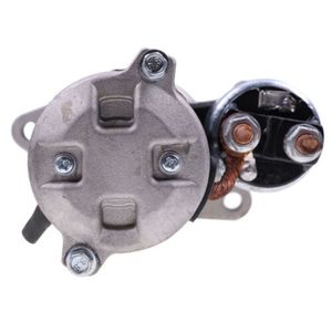 Motor de arranque 12V 9T de alta calidad 228000-5441 228000-5440 para CUMMS 75HD <span class=keywords><strong>KAJ</strong></span> - Product Image 5