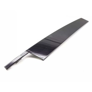 Kit de Molduras para Pilar B del Audi A6C7 13-16, 4G0837901/4G0837902, Lado Izquierdo y Derecho, Panel de Plástico para el Tablero - Product Image 1