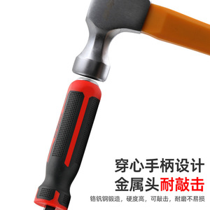 เหล็กงัดยาง HISPEC ขนาด 8 12 18 24 นิ้ว ทำจากเหล็กโครเมียมวาเนเดียม ด้ามจับสองสี สำหรับซ่อมรถยนต์และใช้ในบ้าน - Product Image 3