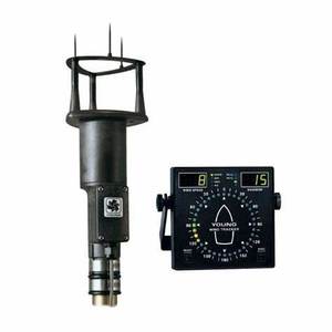 R.M. Anemómetro Marino Young 05106, Medidor Electrónico de Velocidad y Dirección del Viento con Pantalla para Uso en Exteriores - Product Image 2