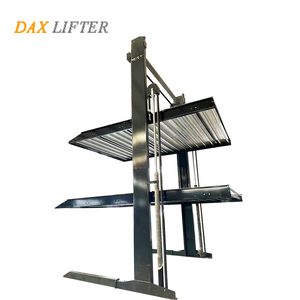 Trình Độ công nghệ tiên tiến tuân thủ hai hệ thống đỗ xe sau cắt kéo - Product Image 1