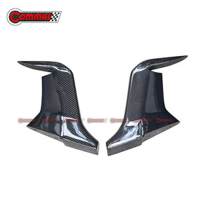 Nuevo Kit de Carrocería de Fibra de Carbono y Fibra de Vidrio para Lamborghini Huracán, Estilo Performante, Ensamblaje de Parachoques Delantero y Trasero, Puntas de Escape - Product Image 2
