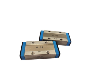 Nhà máy nóng bán hiệu suất cao tuyến tính hướng dẫn đường sắt mang mlg20 tuyến tính hướng dẫn mlg20c1hs1 mlg20c1hs2 - Product Image 2