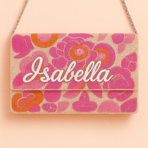 Elegante Bolso Bandolera Multicolor para Mujer, de Cuero Genuino con Cadenas, Portátil para Uso Diario - Product Image 4