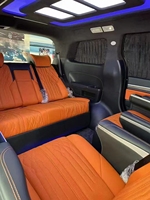 Kits d'aménagement intérieur VIP YLA pour sièges arrière de luxe pour véhicules utilitaires Mercedes-Benz VITO V-Class Metris Sprinter Van