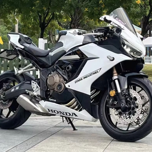 <span class=keywords><strong>Moto</strong></span> sportive Honda1CBR650R 650cc à refroidissement liquide, 4 cylindres en ligne, <span class=keywords><strong>moto</strong></span> sportive de taille moyenne - Product Image 1