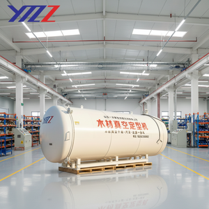 Nouvelle machine de séchage du <span class=keywords><strong>bois</strong></span> automatique à haute efficacité avec composants PLC, puissance de 5,5 kW, facile à utiliser pour le travail du <span class=keywords><strong>bois</strong></span> - Product Image 1